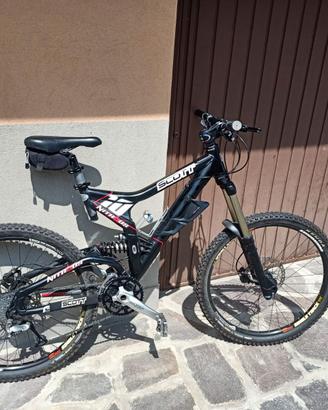 MTB Scott Nitrous 10 Taglia M