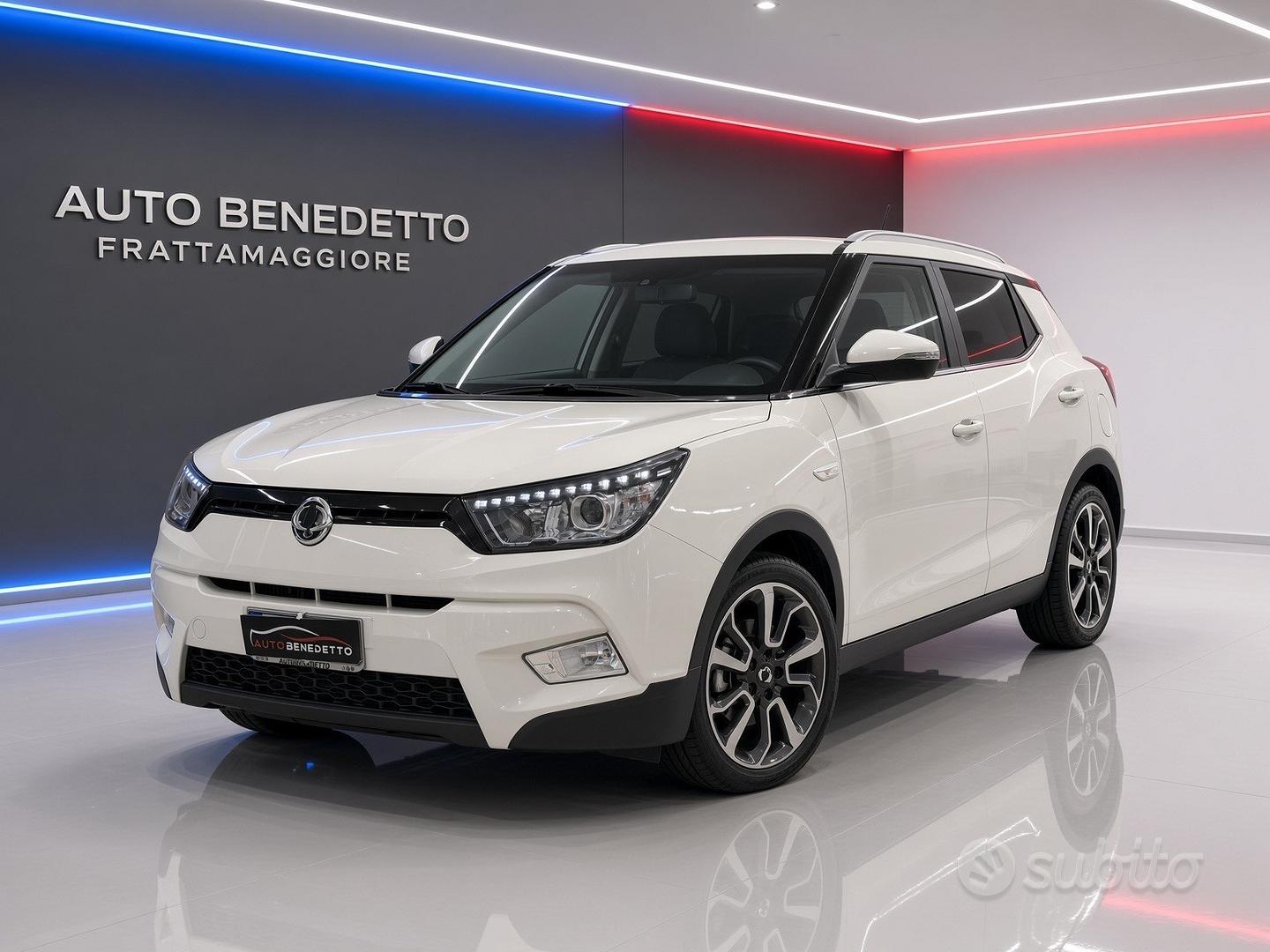 Ssangyong Tivoli