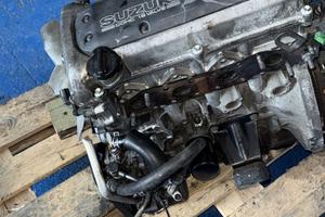 motore suzuki jimny 1.3 benzina SIGLA m13a