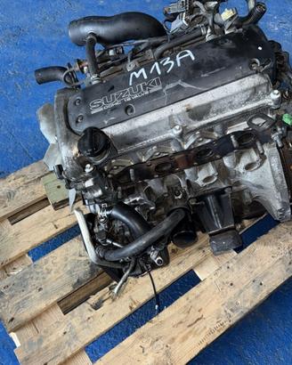 motore suzuki jimny 1.3 benzina SIGLA m13a