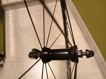 ruota Fulcr7m racing 7 bici da corsa