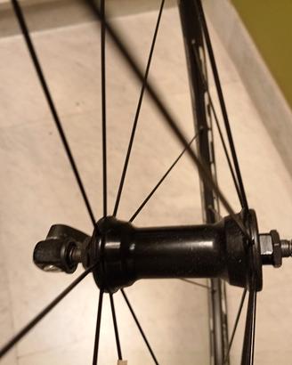 ruota Fulcr7m racing 7 bici da corsa