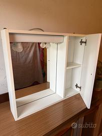 Mobiletto del bagno