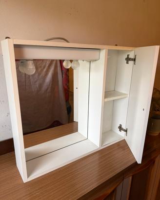 Mobiletto del bagno