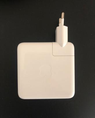 Alimentatore originale Apple per MacBook 61W