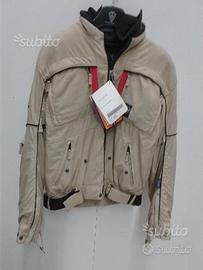Giacca da moto arlen ness beidge