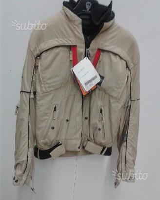 Giacca da moto arlen ness beidge