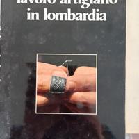 LIBRO Lavoro artigiano in lombardia