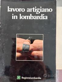 LIBRO Lavoro artigiano in lombardia