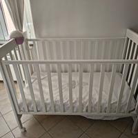 Lettino Azzurra Homi