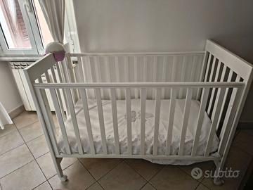 Lettino Azzurra Homi