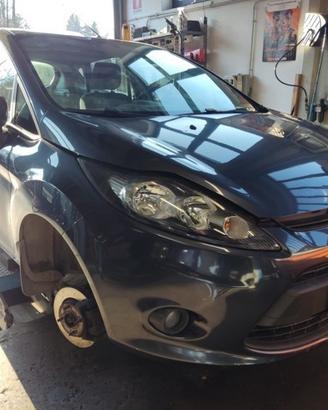 Ricambi FORD FIESTA 1242cc benzina del 2009