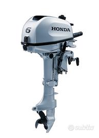 Fuoribordo Honda Marine BF 6AH LHNU