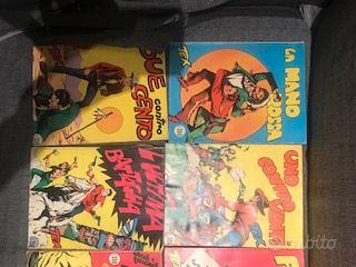 FUMETTI TEX