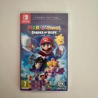 Mario + Rabbids sparks of hope