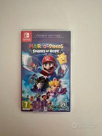 Mario + Rabbids sparks of hope