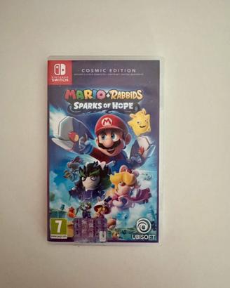 Mario + Rabbids sparks of hope