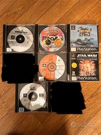 Giochi PlayStation 1