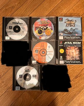 Giochi PlayStation 1