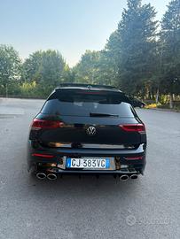 Golf 8r full optional 320cv dsg tetto apribile