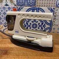 Ferro da stiro vintage da viaggio