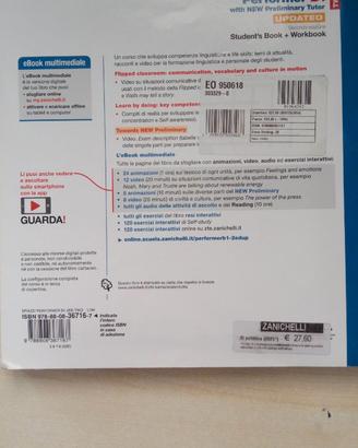 Libri scolastici liceo scientifico Enrico Fermi ba