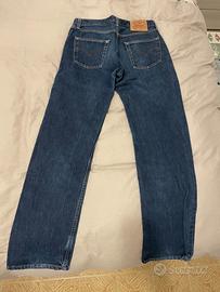 Jeans Levis 501 nuovi taglia 30