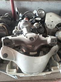 Aprilia Scarabeo vari ricambi 