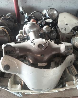 Aprilia Scarabeo vari ricambi 