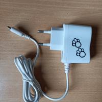 caricabatterie per Nintendo compatibile 