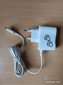 caricabatterie per Nintendo compatibile 