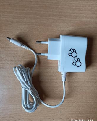 caricabatterie per Nintendo compatibile 