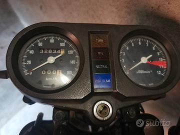 HONDA CB 250 N SUPER DREAM