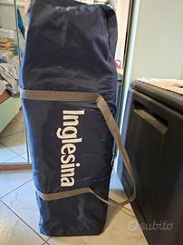 lettino da viaggio