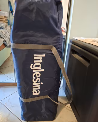 lettino da viaggio