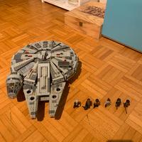Lego 75105 Millennium falcon lego star wars