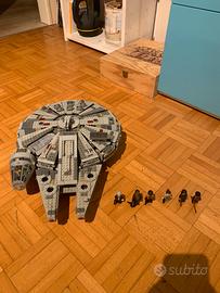 Lego 75105 Millennium falcon lego star wars
