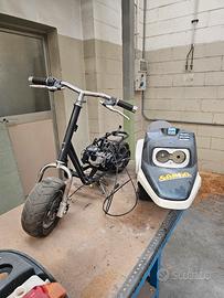 minimoto booster