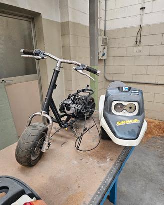minimoto booster