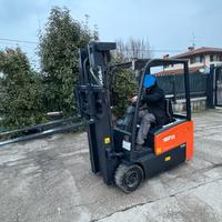 S110 Muletto Doosan 18 q