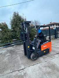 S110 Muletto Doosan 18 q