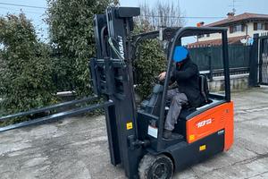 S110 Muletto Doosan 18 q