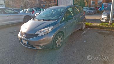 Nissan NOTE Acenta - GPL - 178.000 km