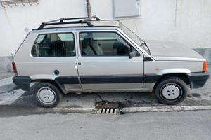 FIAT PANDA HOBBY 900 – UNICO PROPRIETARIO