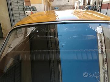 alfa romeo gt scalino prima serie 1300