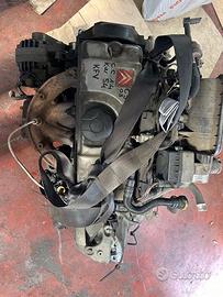 Motore cambio KFV