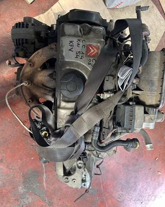 Motore cambio KFV