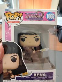 Funko pop xena