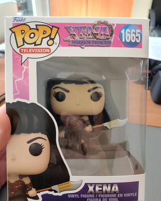 Funko pop xena
