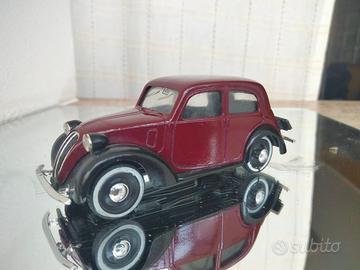 5 modelli Fiat 508 C e 1100 - scala 1/43